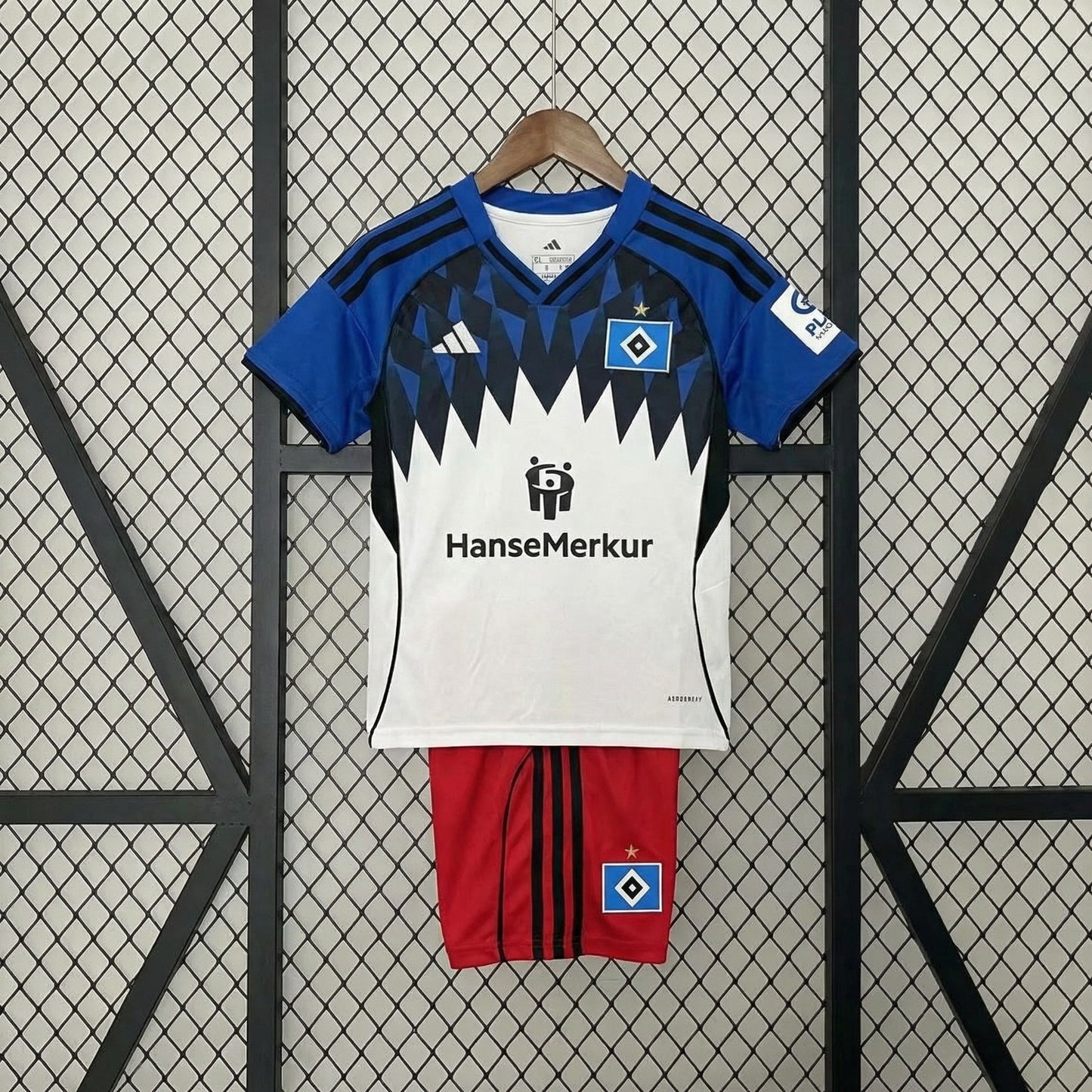 Hamburger SV 2025 Thuisshirt