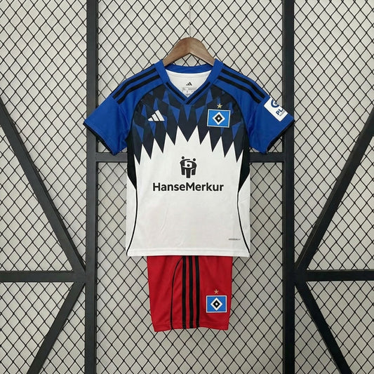 Hamburger SV 2025 Home Jersey