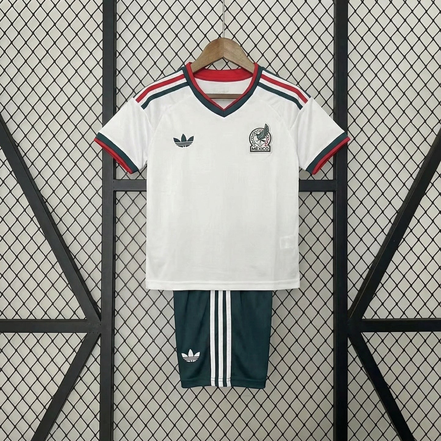 Mexico 2026 Away Jersey