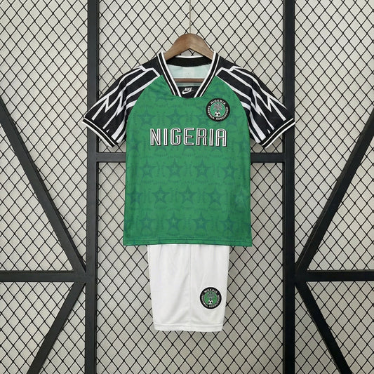 Nigeria 1994 Home Jersey