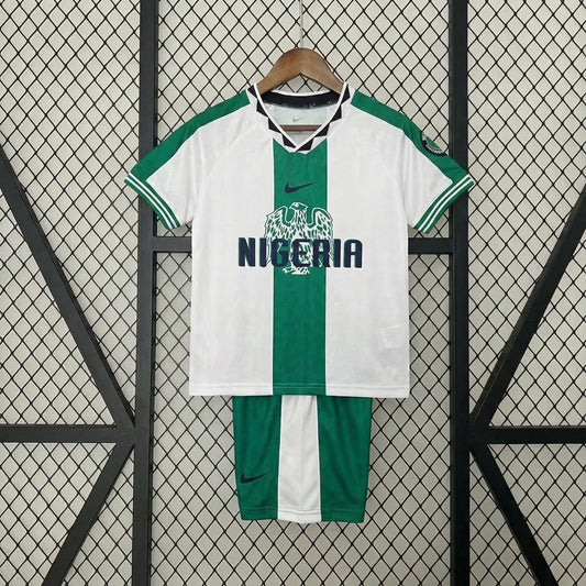 Maglia Trasferta Nigeria 1996