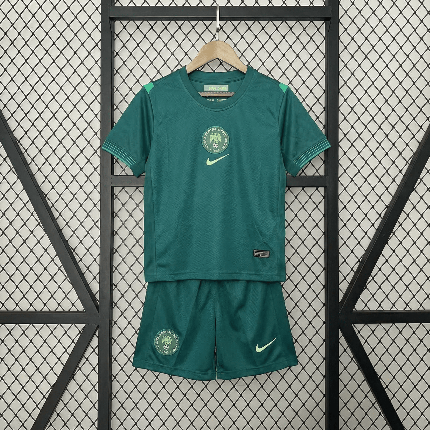 Nigeria 2025 Uitshirt