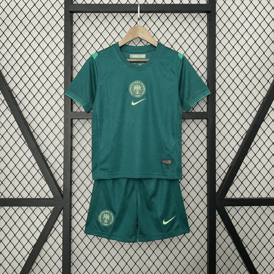 Maglia Trasferta Nigeria 2025