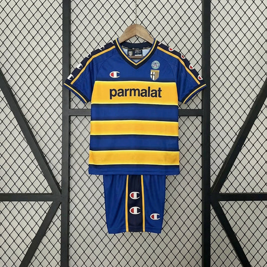 Maglia Home Parma 2002