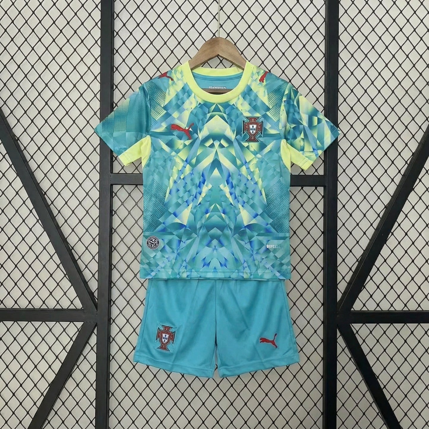 Portugal 2026 Goalkeeper Jersey
