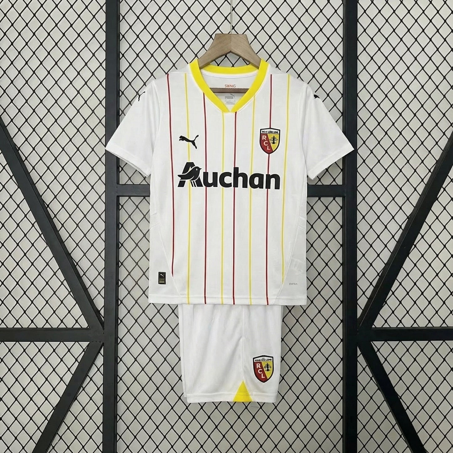 Camiseta tercera visitante RC Lens 2024