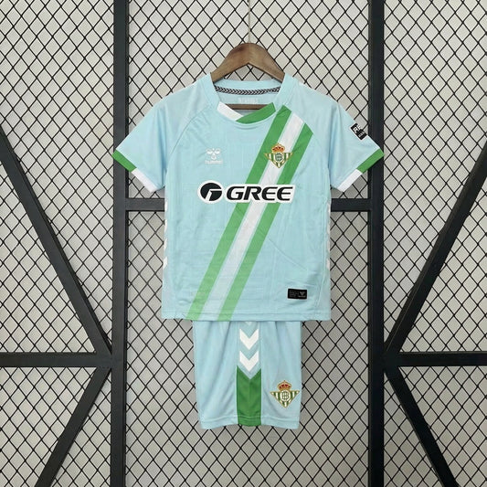 Real Betis 2025 Away Jersey
