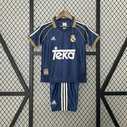 Maglia Third Away Real Madrid 1998
