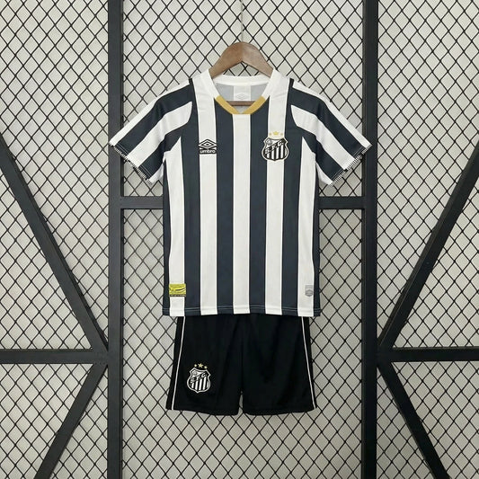 Santos 2024 Away Jersey