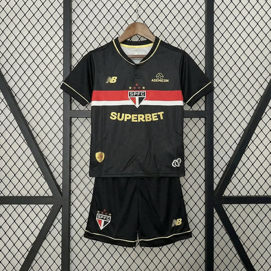 Terza Maglia Trasferta Sao Paulo 2025