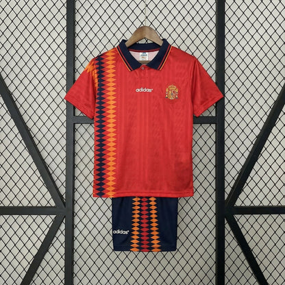 Camiseta local España 1994
