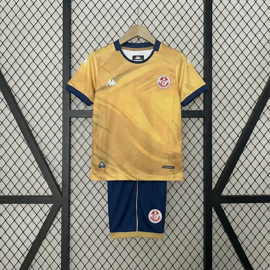 Tunisia 2026 World Cup Third Away Jersey
