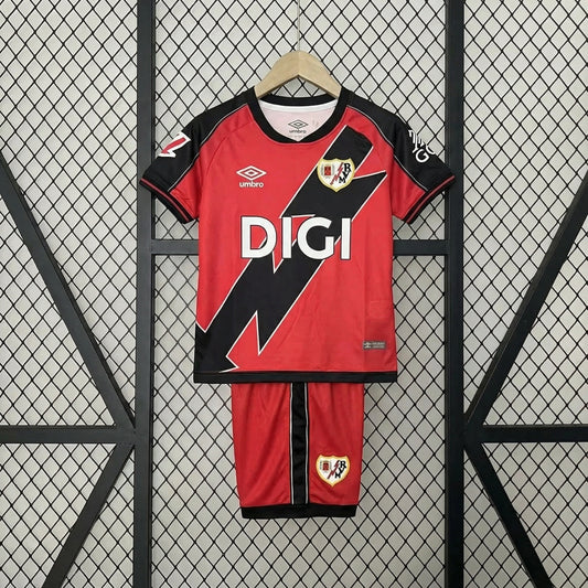 Koszulka wyjazdowa Vallecano 2025