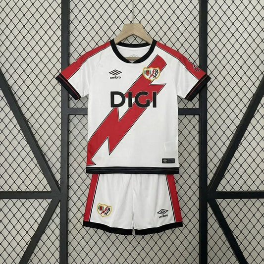 Koszulka domowa Vallecano 2025