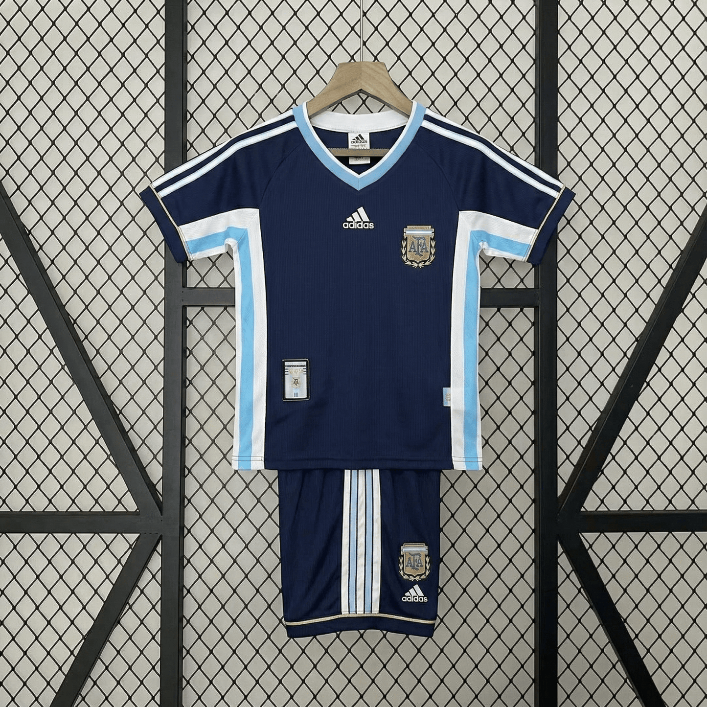 Argentina 1998 Away Jersey