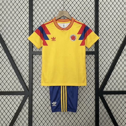 Maglia Home Colombia 1990