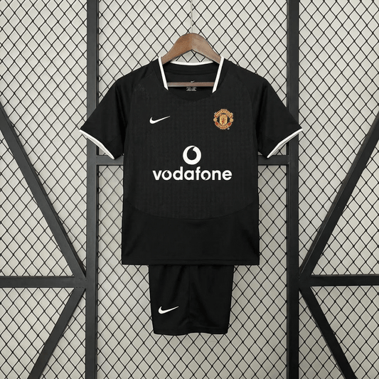 Man United Auswärtstrikot 2003
