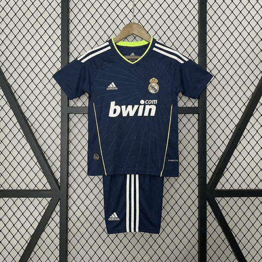 Real Madrid 2010 Away Jersey