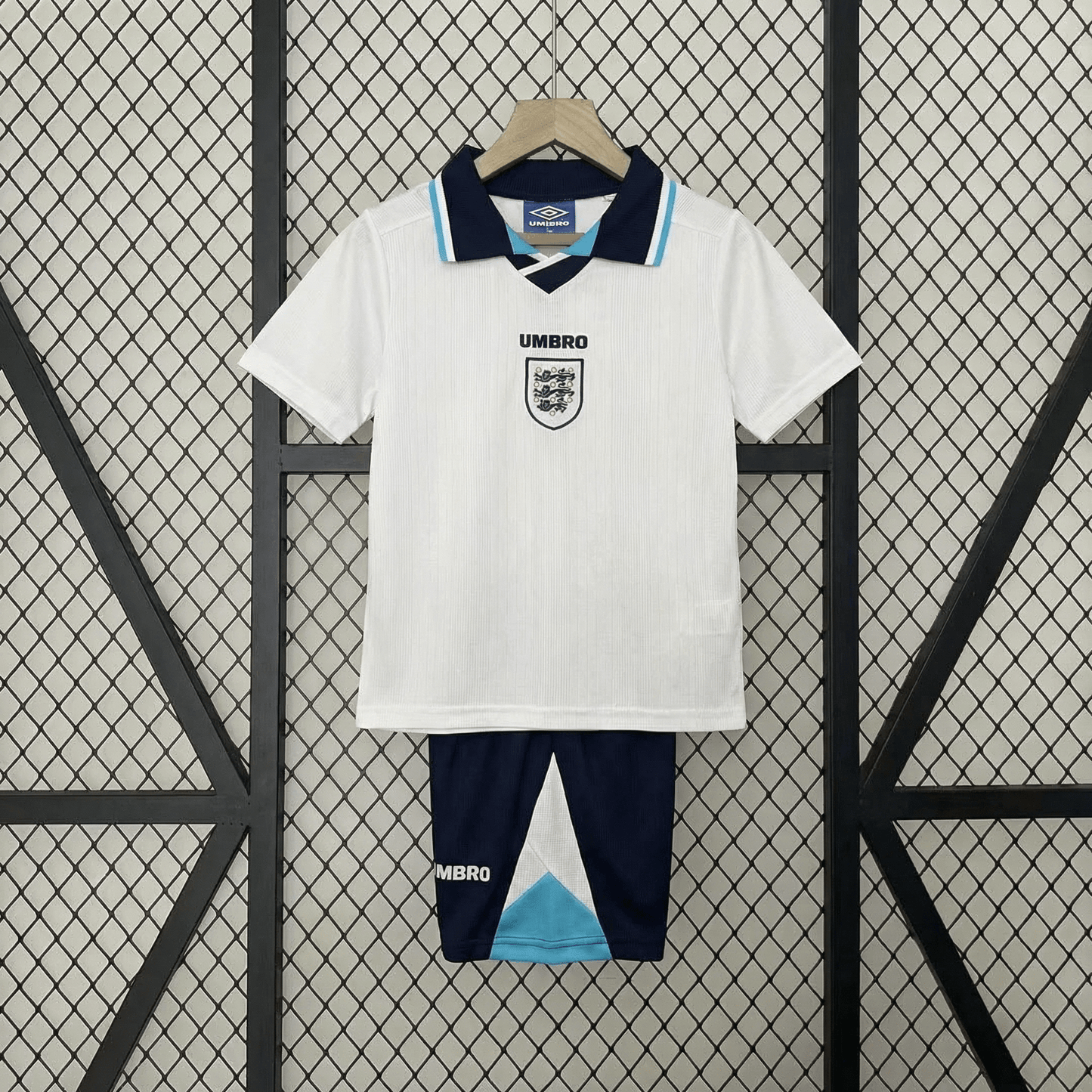 Maglia Home Inghilterra 1996