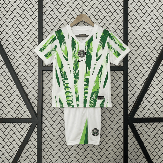 Maglia Casa Nigeria 2025
