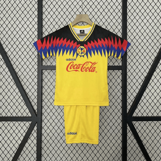 Club America 1995 Heimtrikot