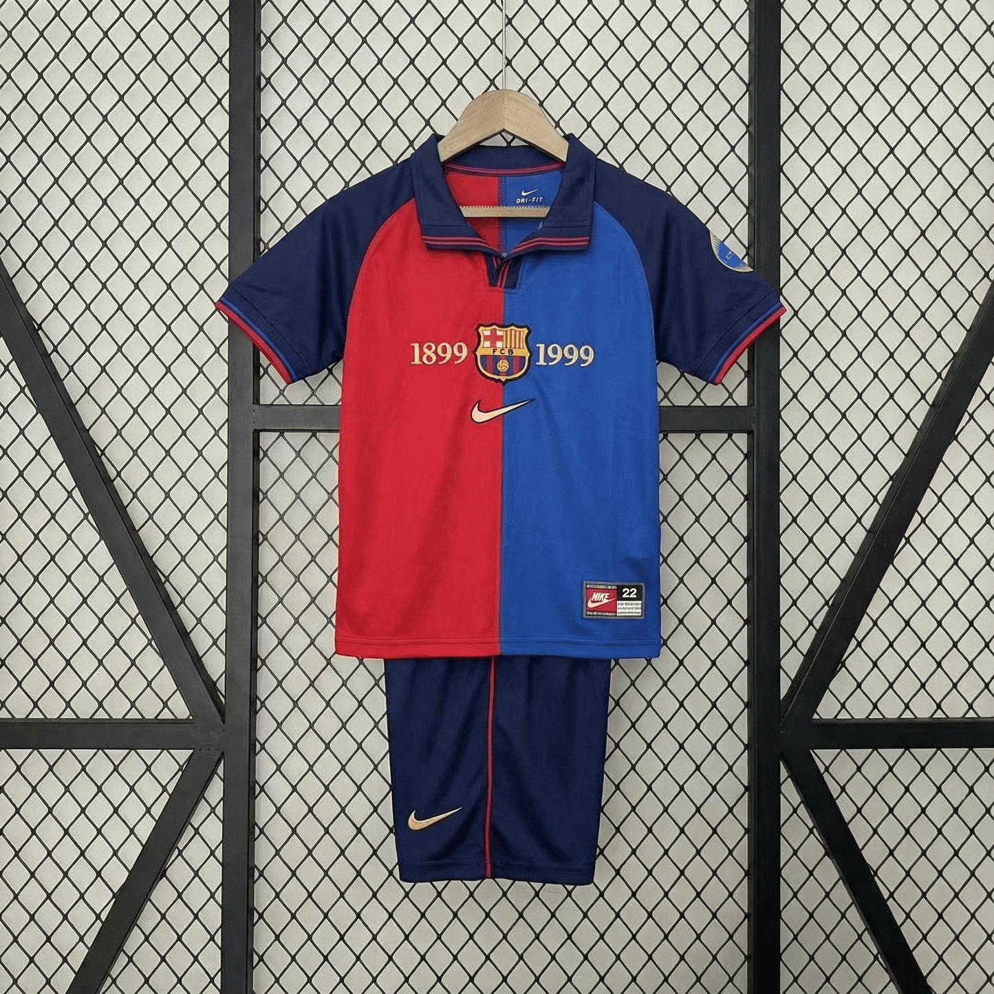 Barca 1899 Home Special Jersey