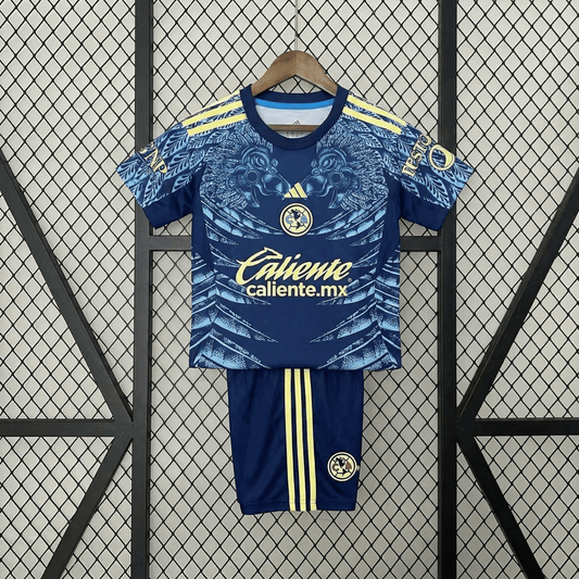 Club América 2025 Auswärtstrikot