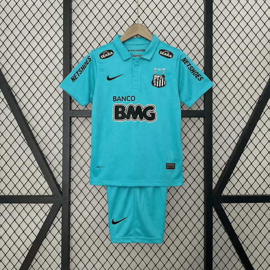 Santos 2012 Third Away Jersey