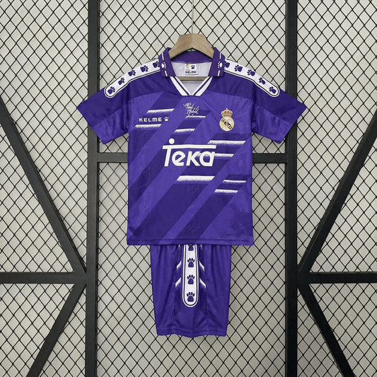 Real Madrid 1994 Away Jersey