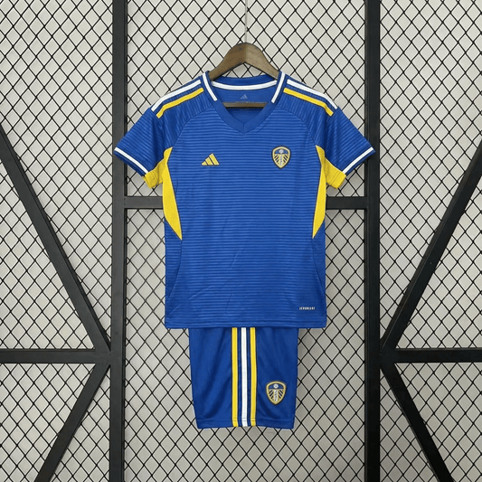 Leeds United 2025 Away Jersey
