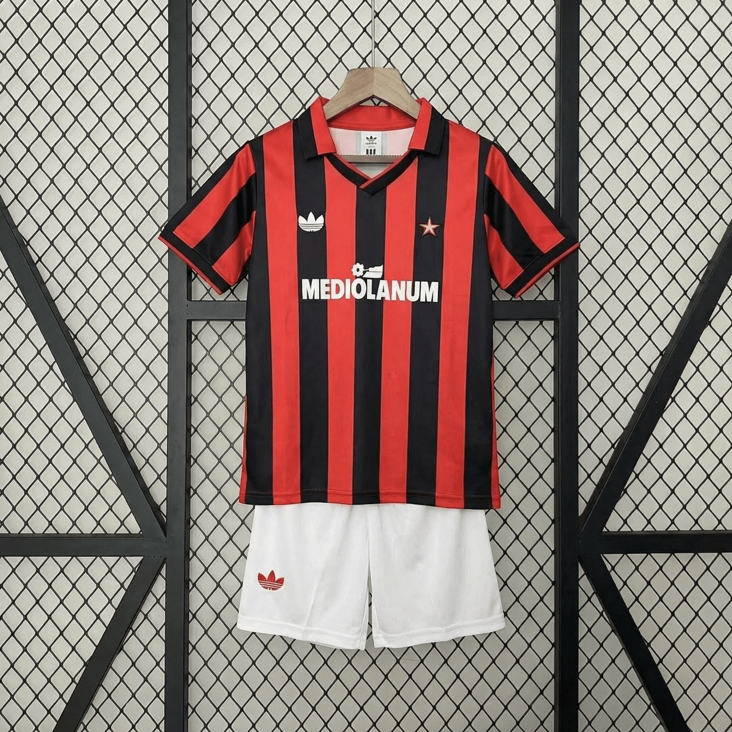 AC Milan 1990 Home Jersey