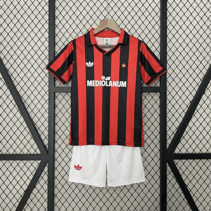 AC Milan 1990 Home Jersey