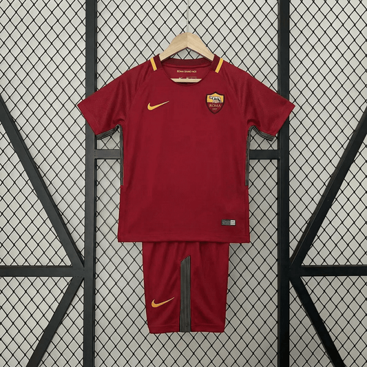 Roma 2017 Home Jersey
