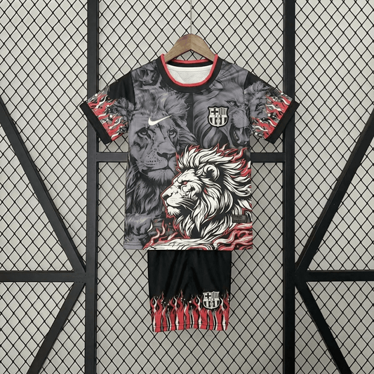 Barca 2025 Lion Special Edition Jersey