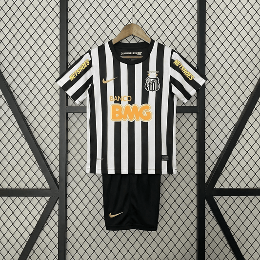 Santos 2012 Away Jersey