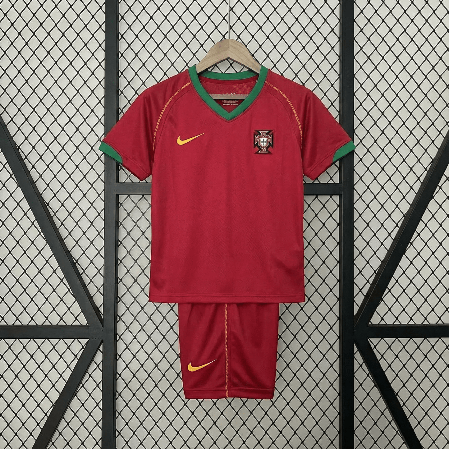 Maglia Casa Portogallo 2006