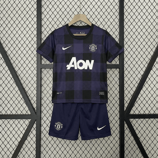 Man United Auswärtstrikot 2013
