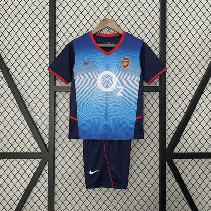 Arsenal Auswärtstrikot 2002