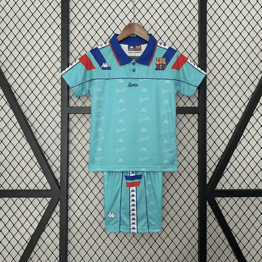 Barca 1992 Away Jersey