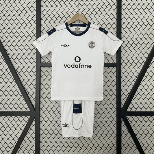 Man United Auswärtstrikot 2000