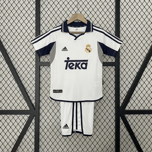 Maglia Home Real Madrid 2000