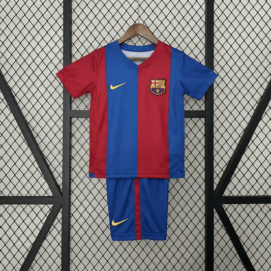 Barca 2006 Home Jersey