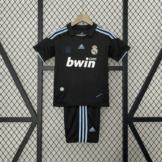 Maglia Away Real Madrid 2009