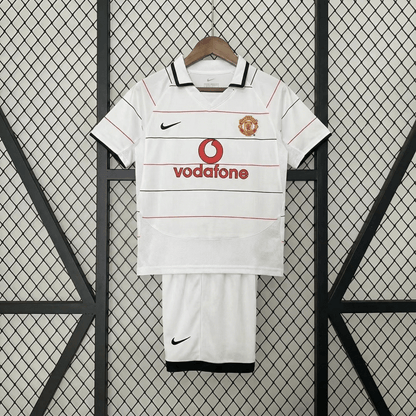 Man United 2003 Third Jersey