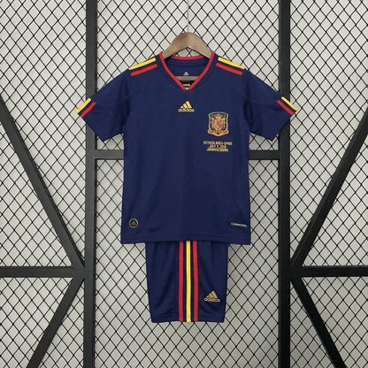 Spain 2010 Away Jersey