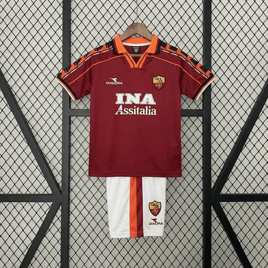 Maglia Home Roma 1998