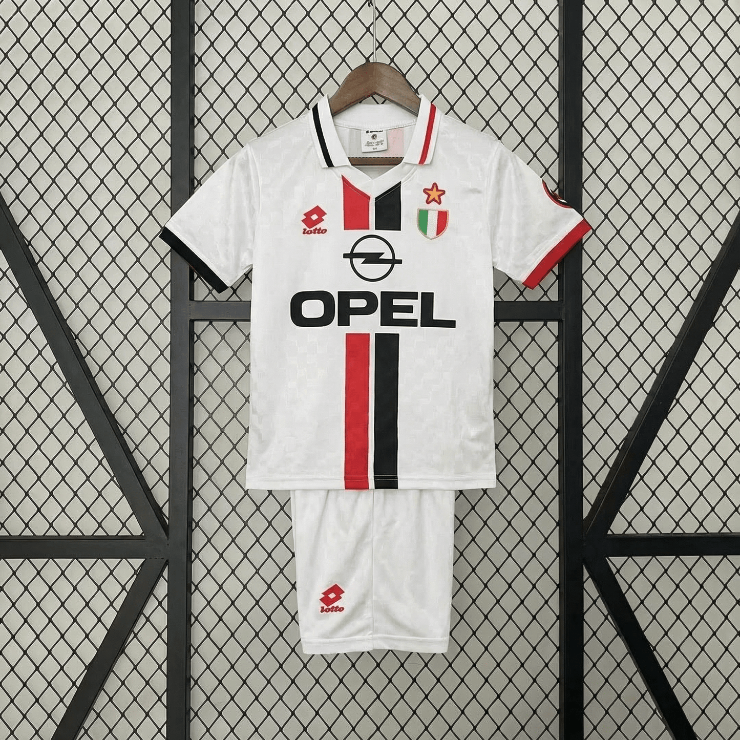 Milan 1996 Uitshirt