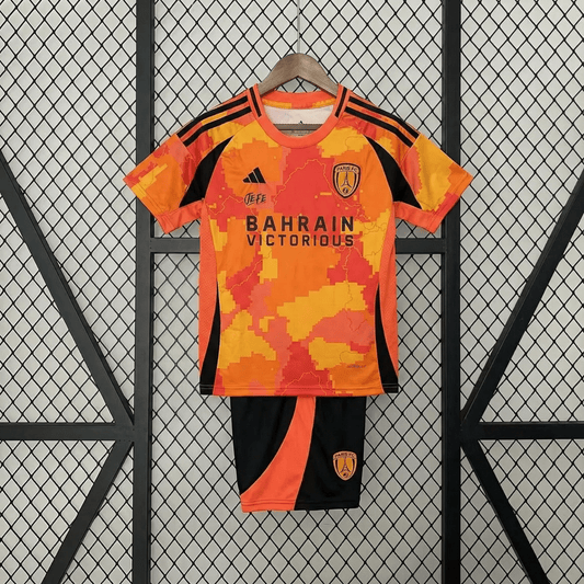 Maglia Edizione Speciale Arancione Paris 2025