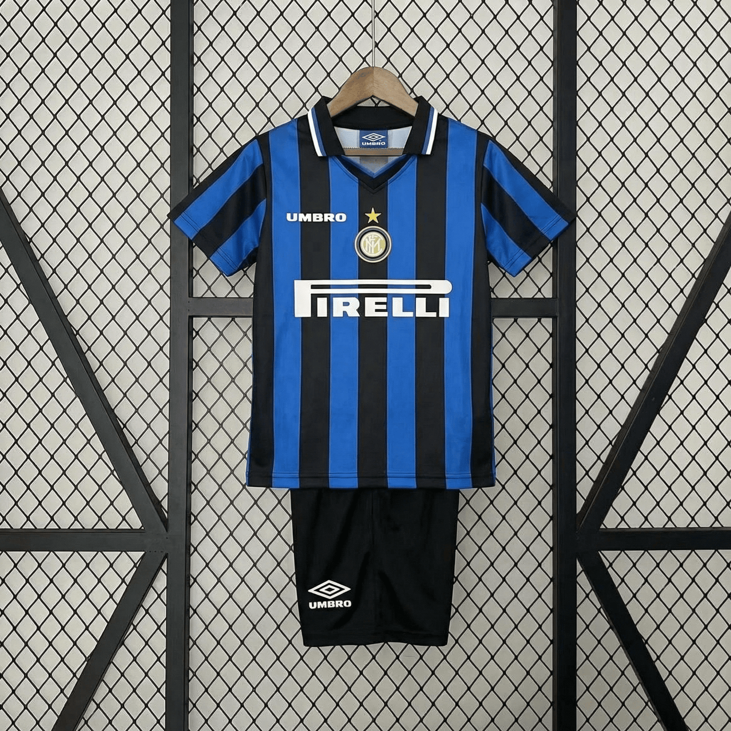 Inter 1997 Home Jersey