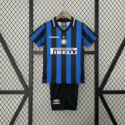 Inter 1997 Home Jersey